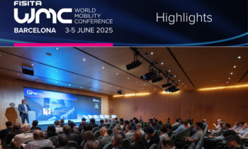 ¡Éxito excepcional del FISITA World Mobility Conference (WMC) y EuroBrake 2025!
