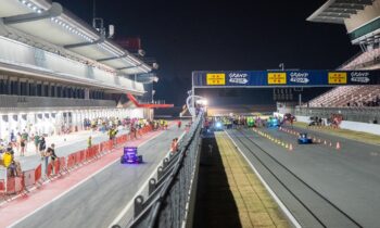 ¡Hoy empiezan las pruebas dinámicas de la 15ª edición de la Formula Student Spain!