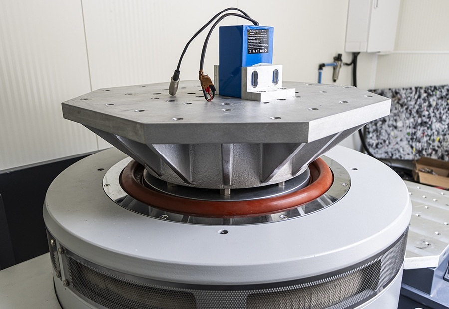 AITEX: nuevo laboratorio de análisis de baterías de litio