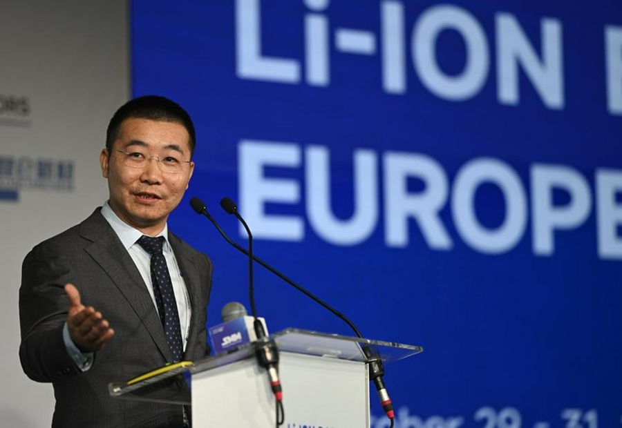 DESCUENTO SOCIOS STA Li-ion Battery Europe 2025