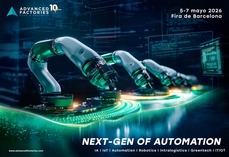 STA Supporting Partner en Advanced factories 2026