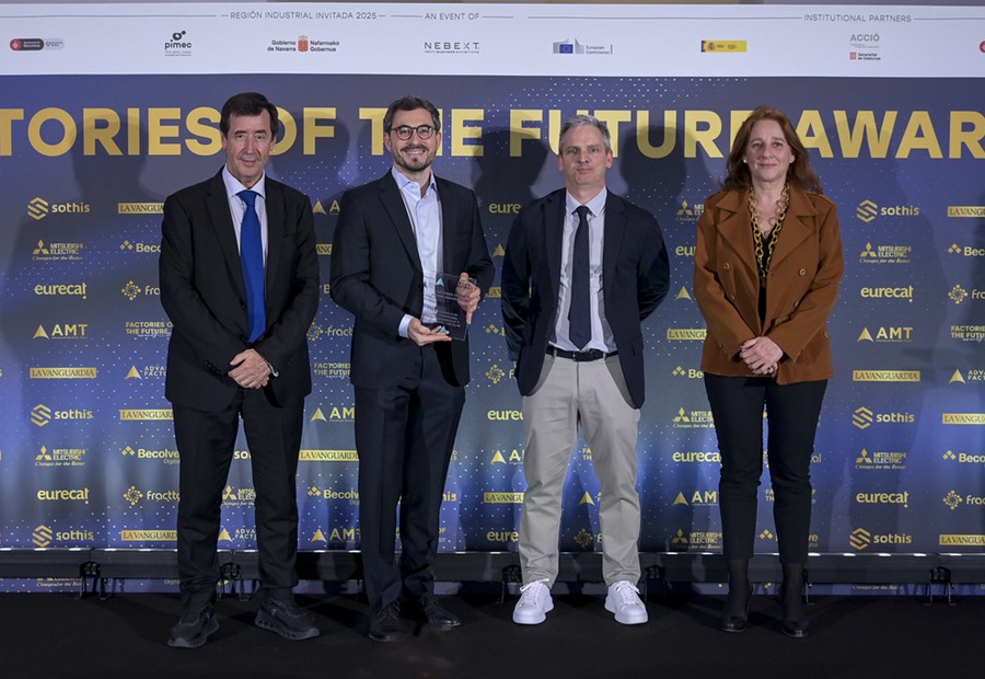 ¡Los Factories of the Future Awards 2026 abren oficialmente sus candidaturas!