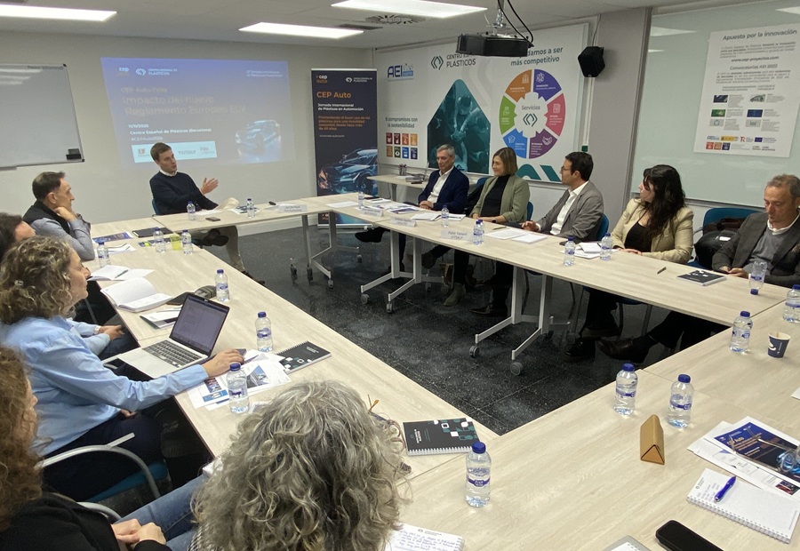 STA participa en CEP Auto Talks