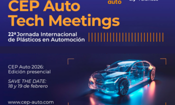 Abiertas las inscripciones para CEP Auto 2026