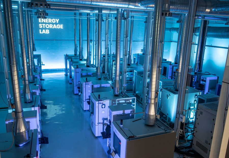 CIDETEC_Jornada Técnica «Caracterización y Ensayos sobre Baterías Li-ion»