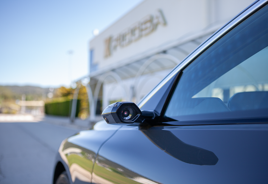 Ficosa supera los 30 millones de cámaras producidas en los últimos once años