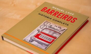 Promoción socios Libro: “Barreiros. Historia Completa”