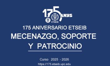175 Aniversario ETSEIB