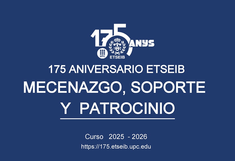 175 Aniversario ETSEIB