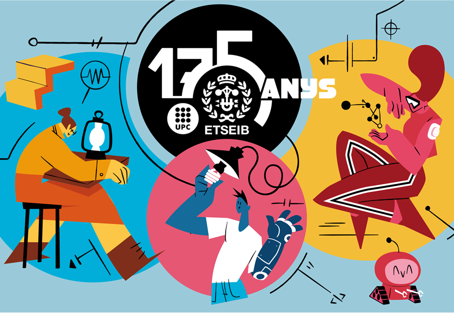175 Aniversario ETSEIB