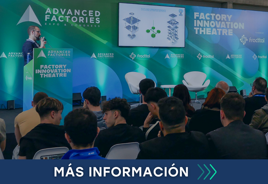 Advanced factories lanza NEXT-GEN Industry Talent