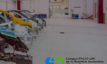 Formación subvencionada en el Campus UPC de la Mobilitat Sostenible