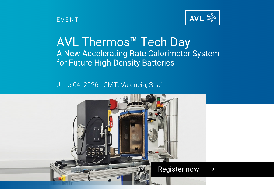 AVL ThermosTM Tech Day