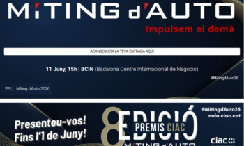 CIAC presenta el Míting d’ Auto 2026