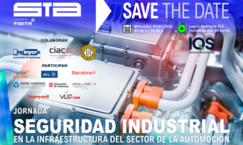Seguridad industrial en la infraestructura del sector de la automoción