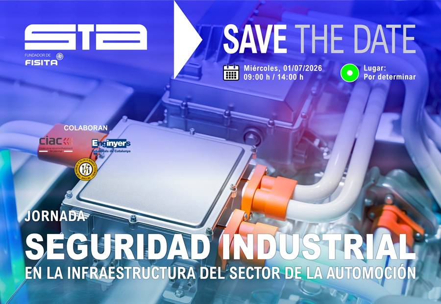 Seguridad industrial en la infraestructura del sector de la automoción