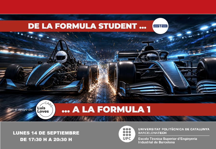 De la Formula Student a la Formula 1: Hablando con Ingenieros F1