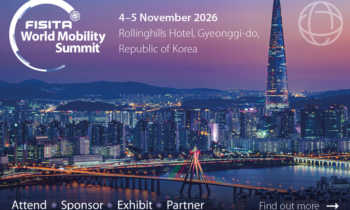 FISITA World Mobility Summit
