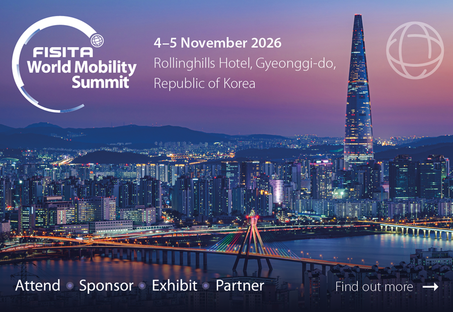 FISITA World Mobility Summit