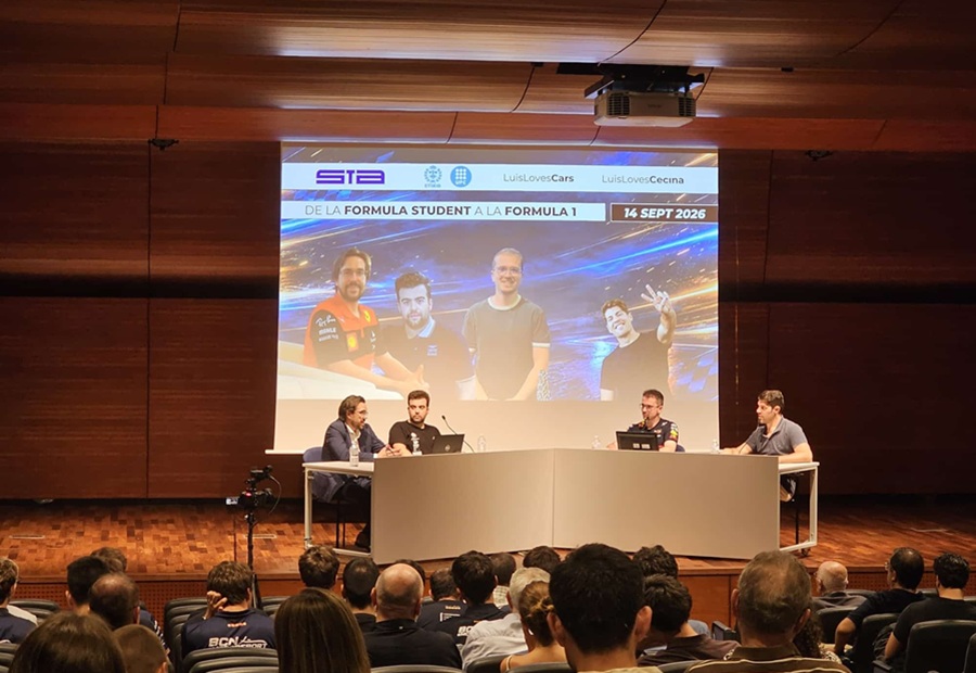 De la Formula Student a la Formula 1