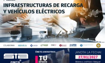 7ª edición INFRAESTRUCTURAS DE RECARGA Y VEHÍCULOS ELÉCTRICOS