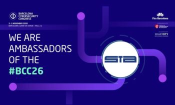 STA ambassador of the Barcelona Cybersecurity Congress 2026