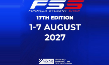 The 17th edition of Formula Student Spain is coming!